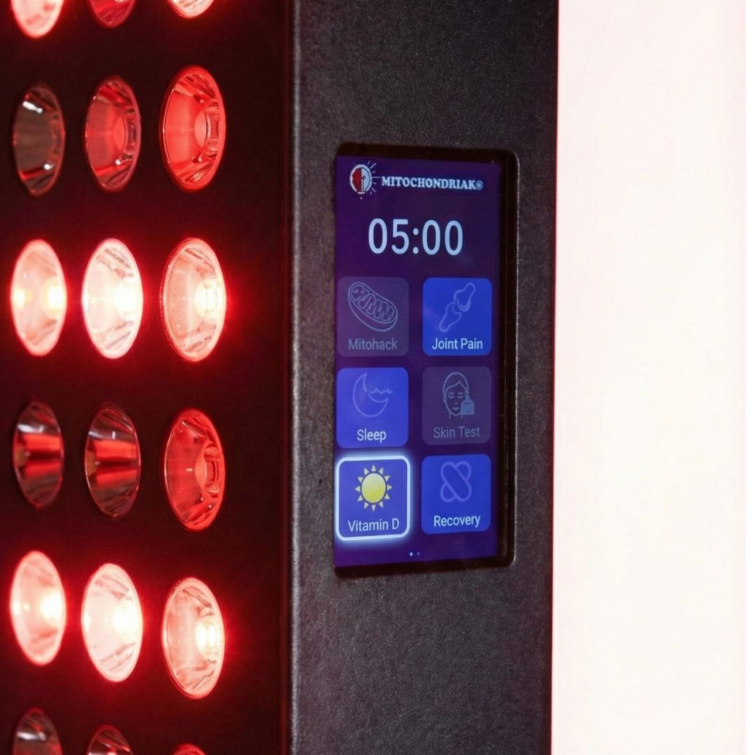 Mitochondriak® light therapy